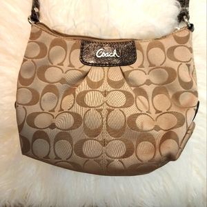Crossbody Coach Purse